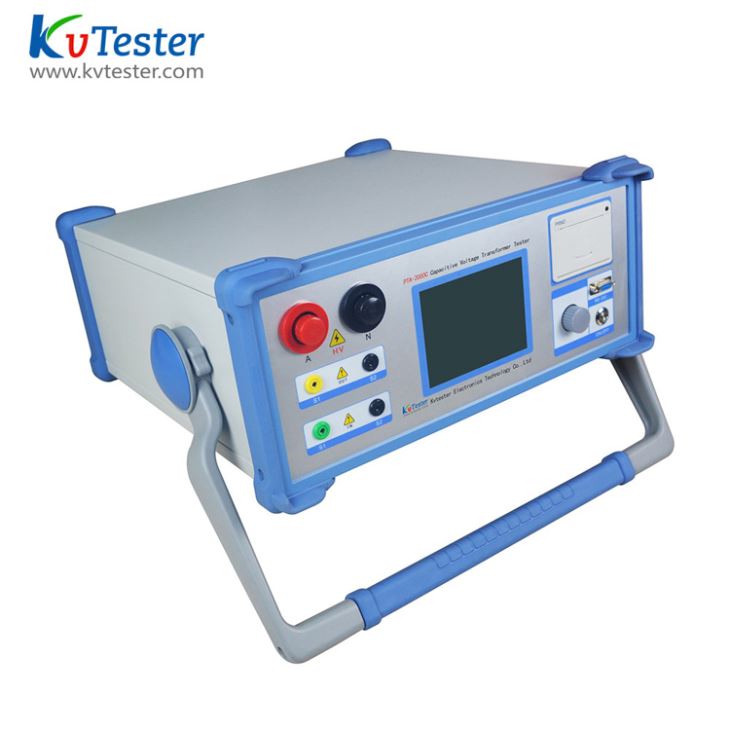 VT CVT Accuracy Tester