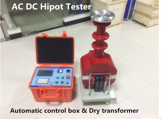 One Good News About AC DC Hipot Tester, I'd Like To Share With You