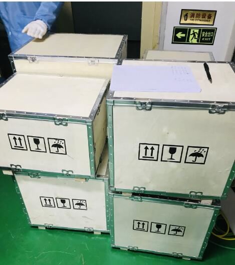 A Batch Of Our Tester Were Sent Out In Weekend Including Transformer Ratio Teste