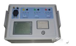 Test method of transformer comprehensive tester