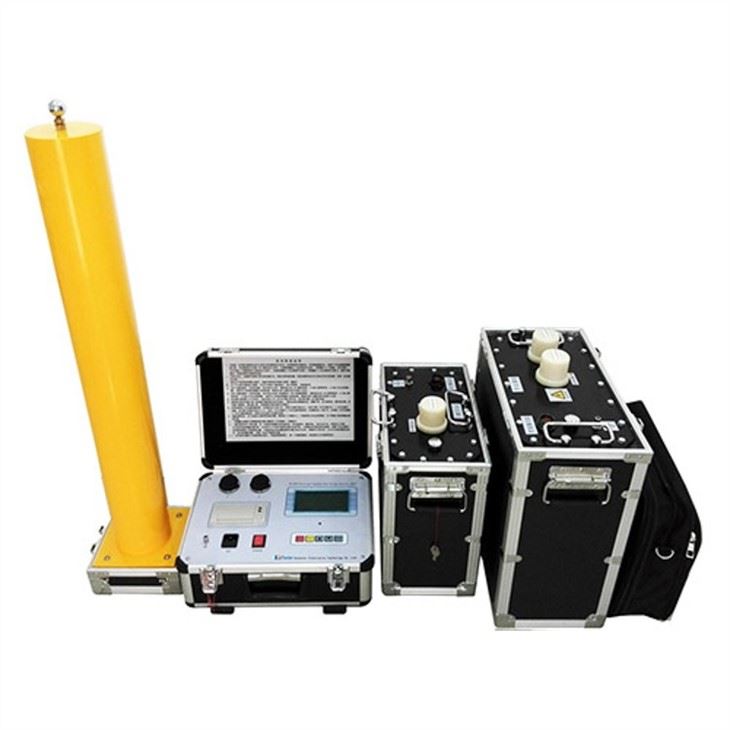 50kv Hipot Test Equipment VLF Hipot Test