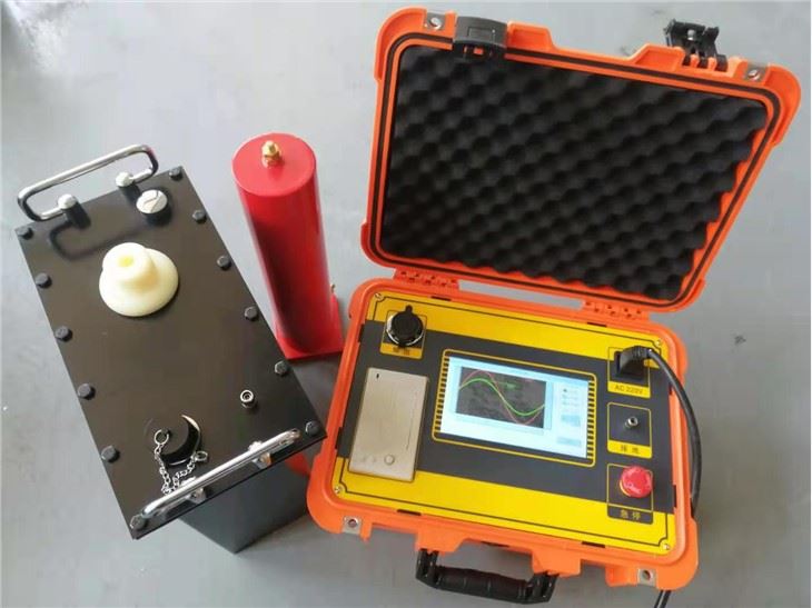 80kV VLF Hipot Tester