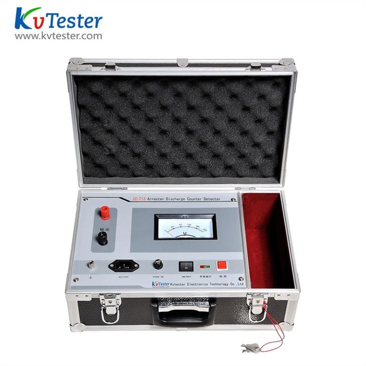 Arrester Disharge Counter Detector