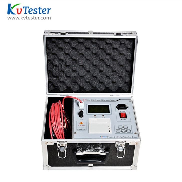 Zinc Oxide Arrester Tester