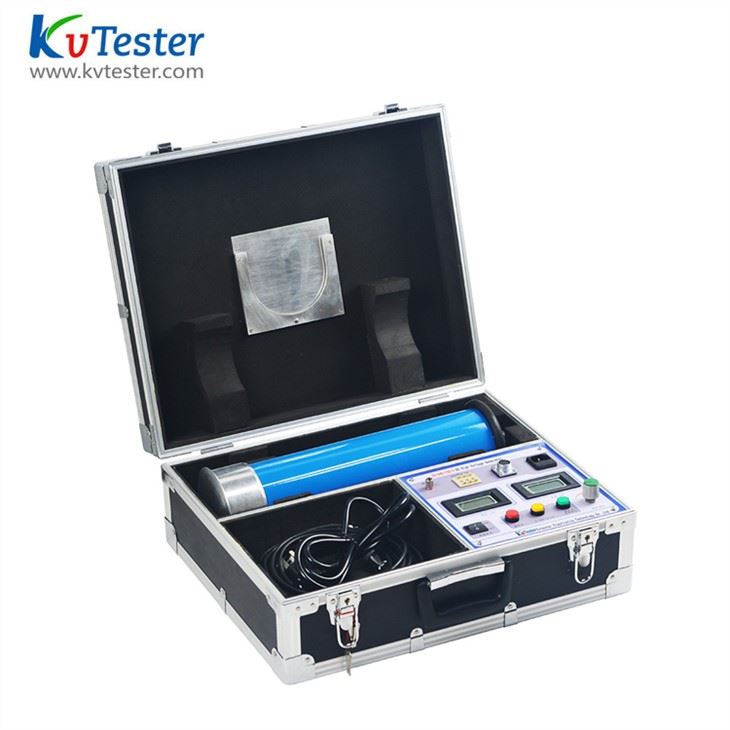 60kV 5mA DC Cable Test System