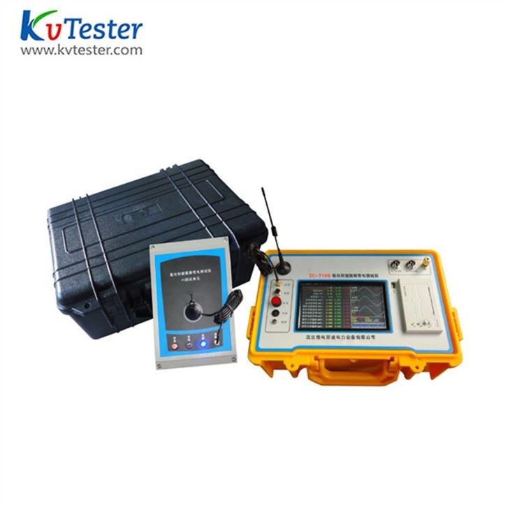 Three Phase Zinc Oxide Arrester Tester