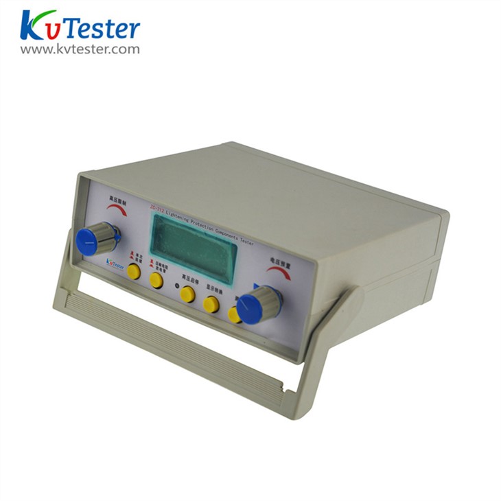 Lightening Protection Coponents Tester