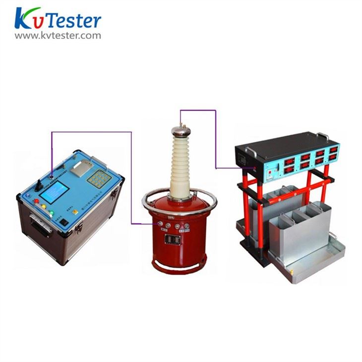 Insulating Boots Withstand Voltage Test 