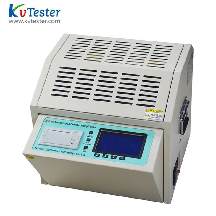 0-80KV Automatic Transformer Insulating 