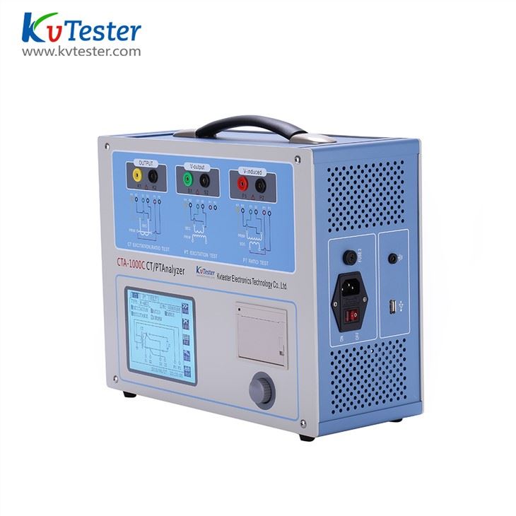 Portable Precision Current Transformer T