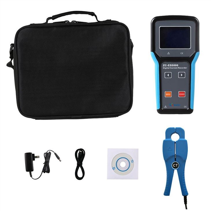 High Precision Clamp Ammeter