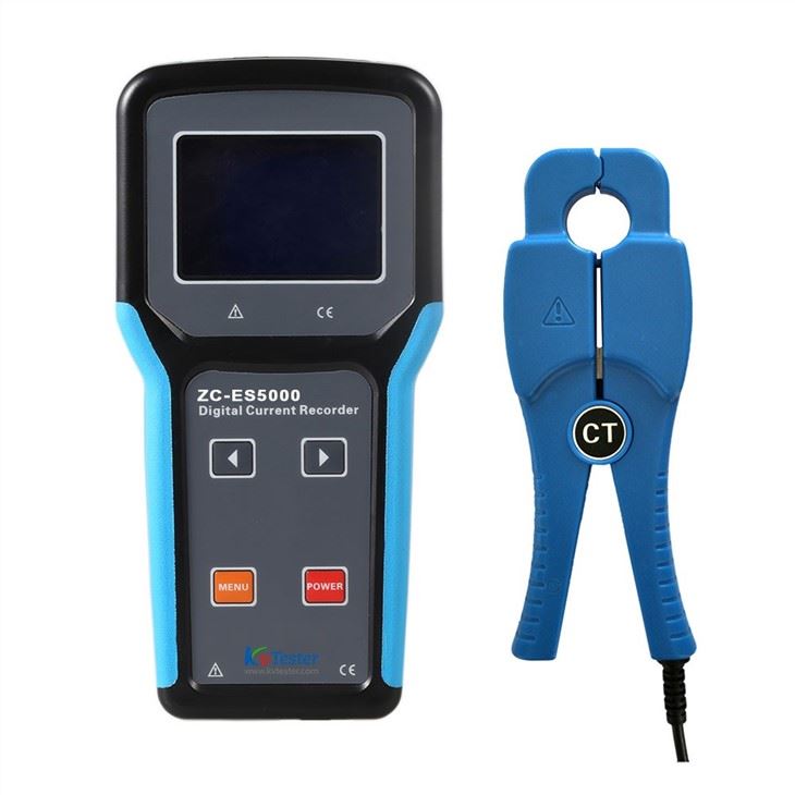 High Precision Clamp Ammeter