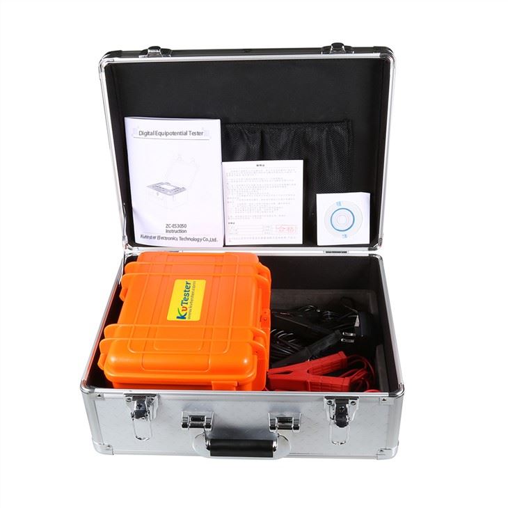 Digital Equipotential Tester