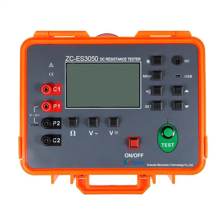 Digital Equipotential Tester
