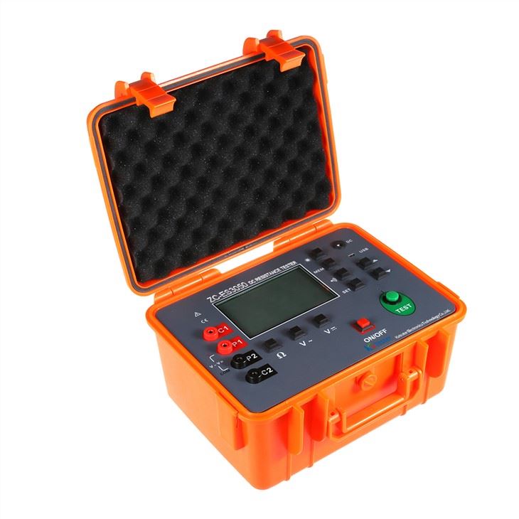 Digital Equipotential Tester
