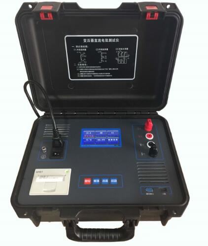 Winding Resistance Tester