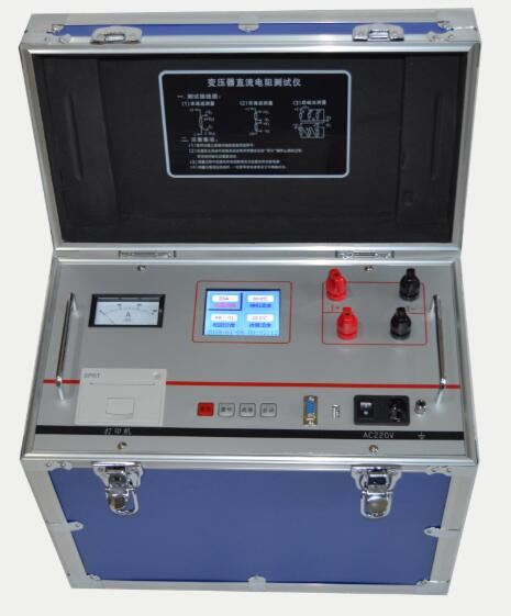 DC Winding Resistance Tester