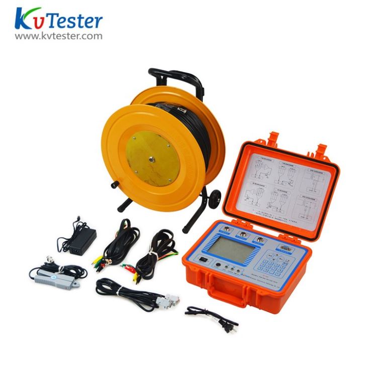 PT Secondary Step Down Tester