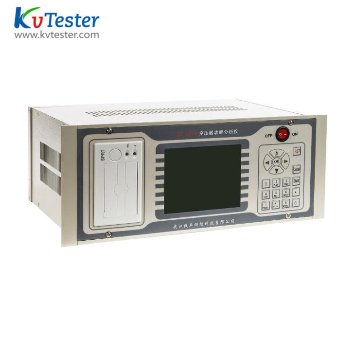Three Phase Power Analyzer