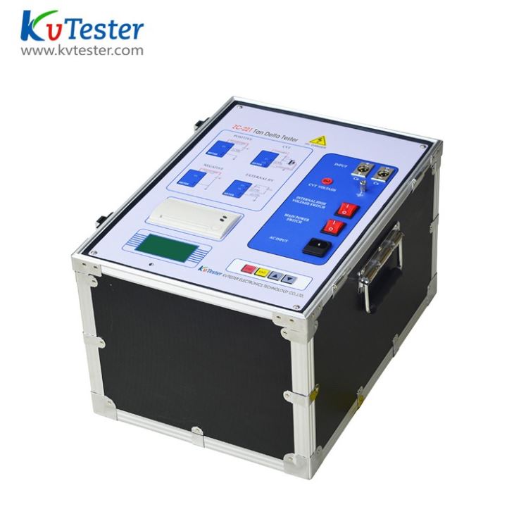 Tan Delta Test Kit