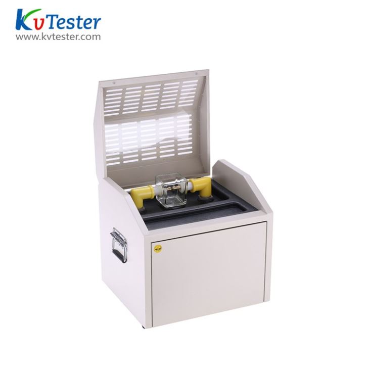 Oil Dielectric Strength Tester