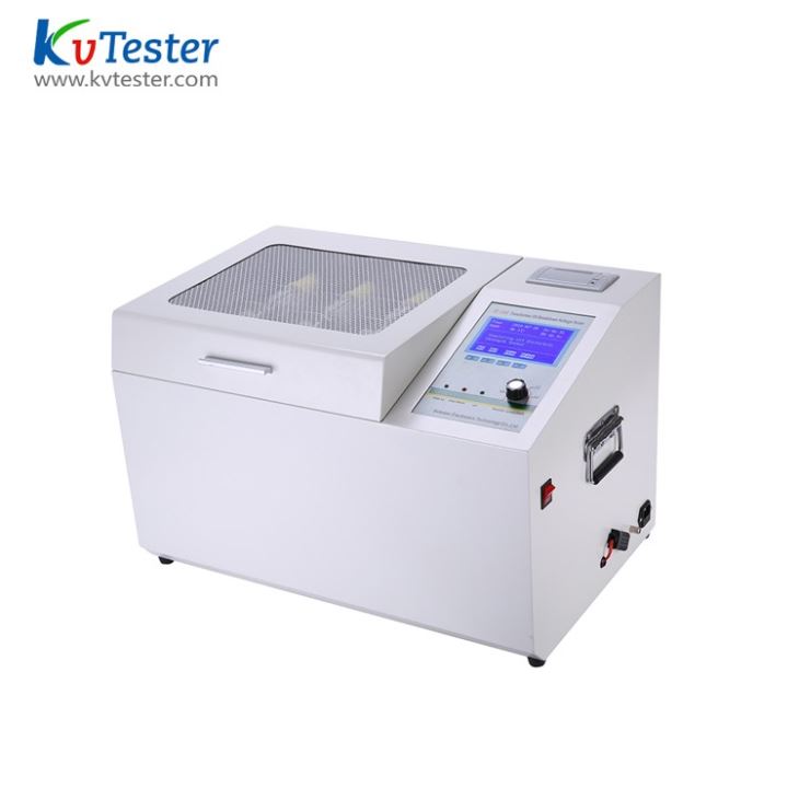 BDV Oil Testing Machine