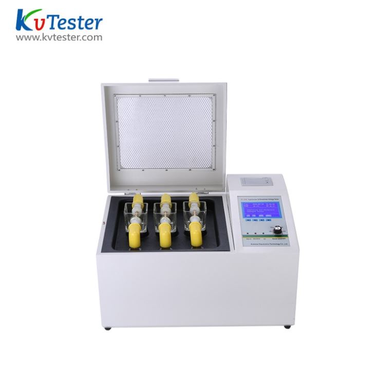 BDV Oil Testing Machine