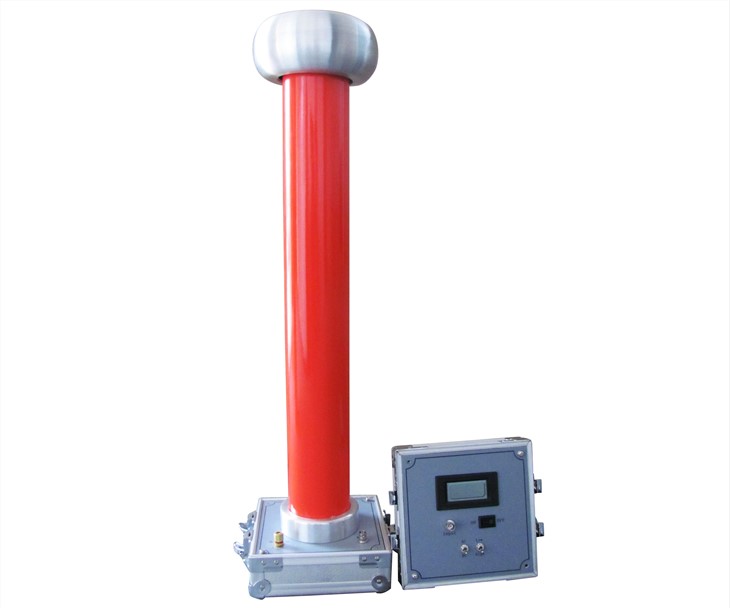 High Current Voltage Divider
