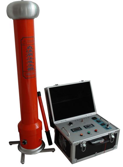 Portable DC High-voltage Tester With Sep