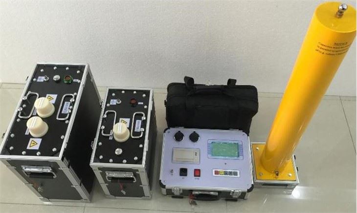 30kv~80kV VLF High Voltage Booster