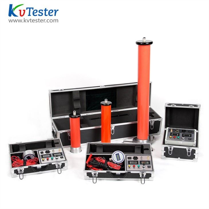 60KV 2ma DC Cable Test System