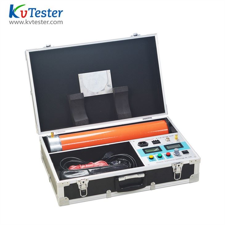 High Voltage Withstand Dc Hipot Test Equ