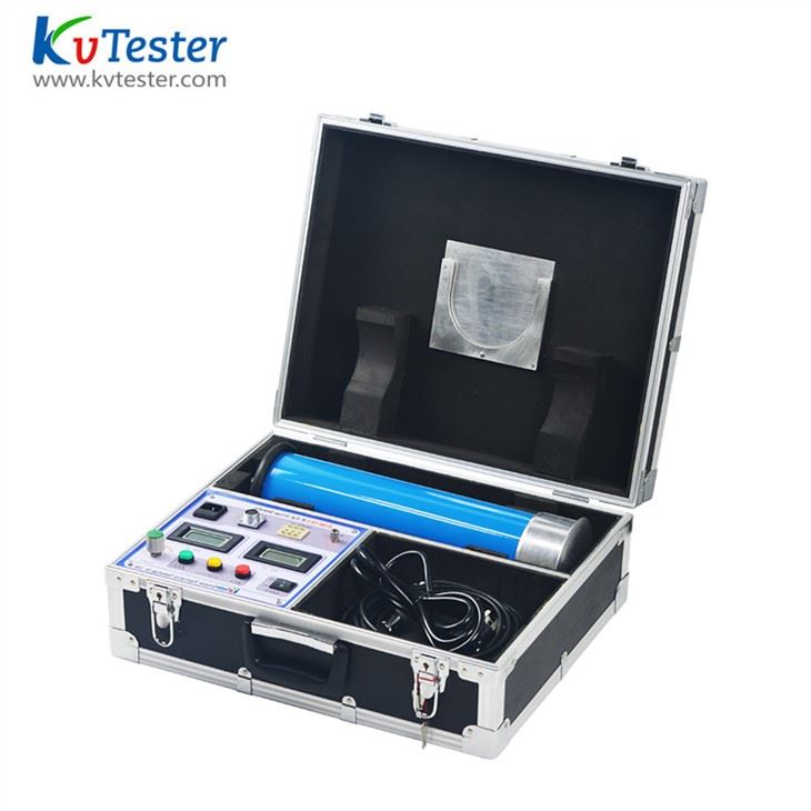 Portable HV DC Generator