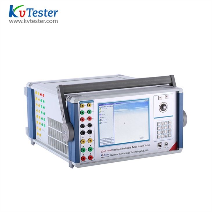Secondary Injection Relay Test Kit