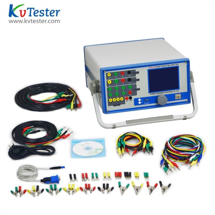 Universal Relay Test Equipment