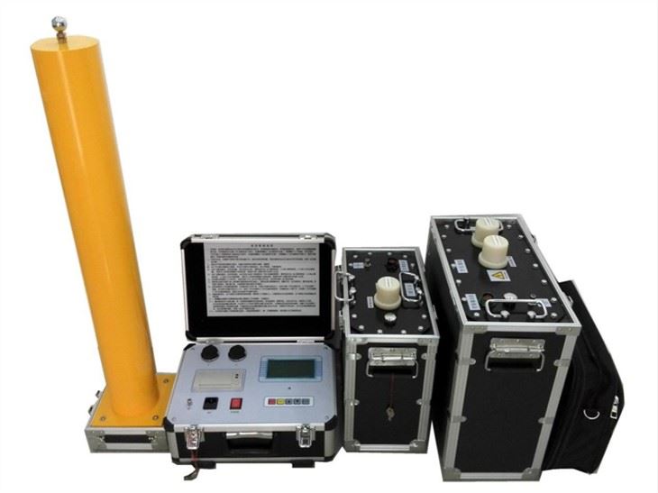 Universal Vlf Test System