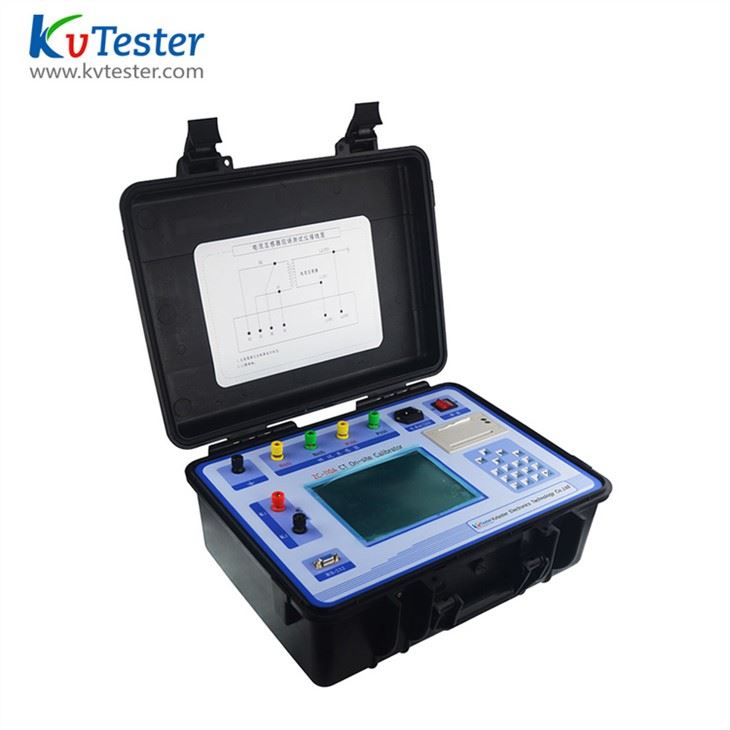 Current Transformer Field Tester