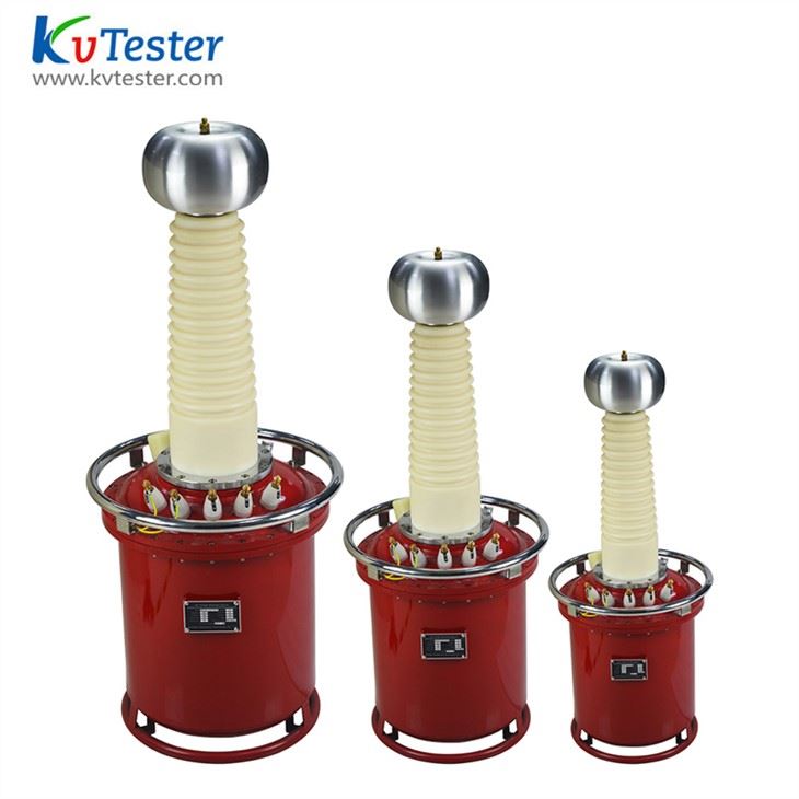 SF6 Inflatable Testing Transformer