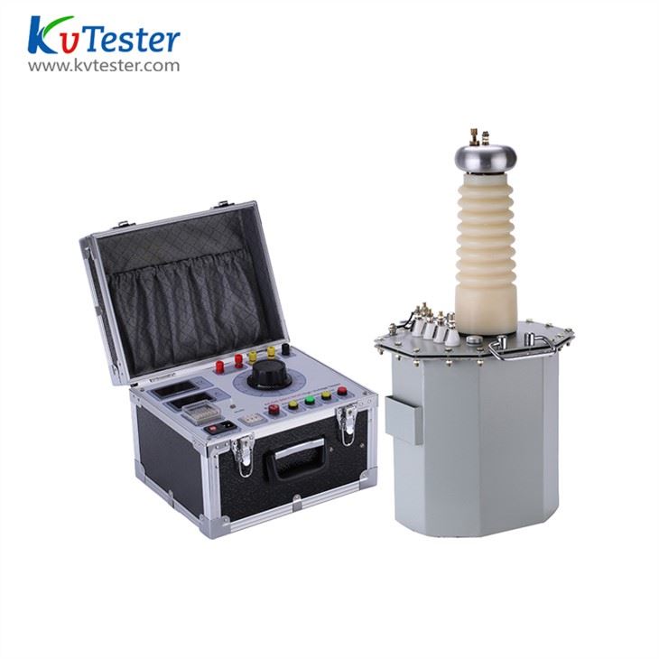 Oil Type Testing Transformer
