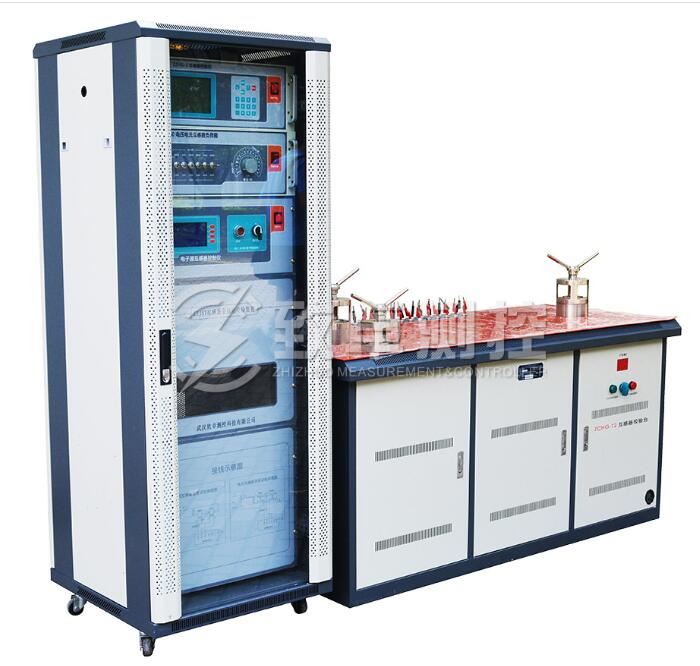 Fully Automatic Ct Test Bench
