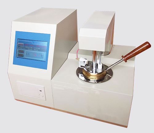 Automatic Closed Flash Point Tester