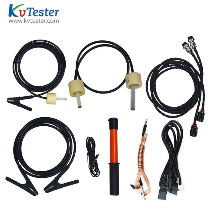 High Voltage VLF Hipot Tester