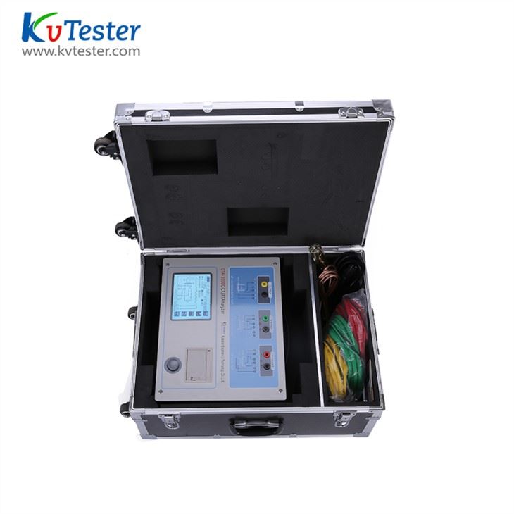 Multifunctional Portable CT Analyser