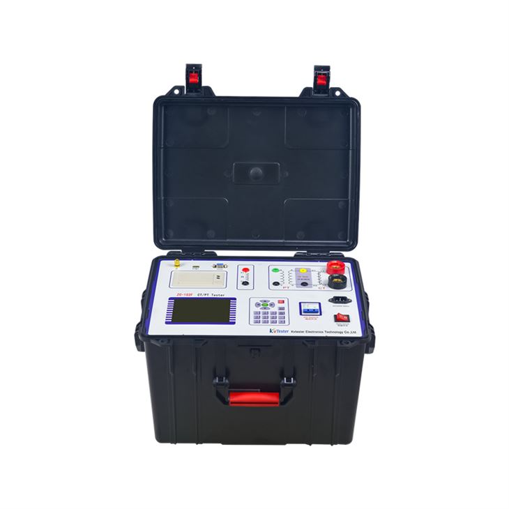 Current Transformer Ratio Test