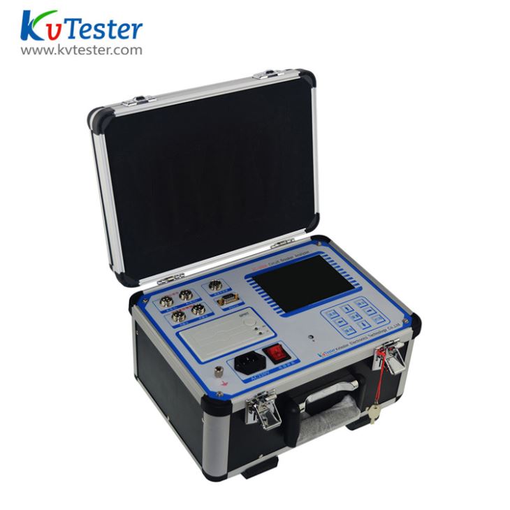 Circuit Breaker Timing Test Set