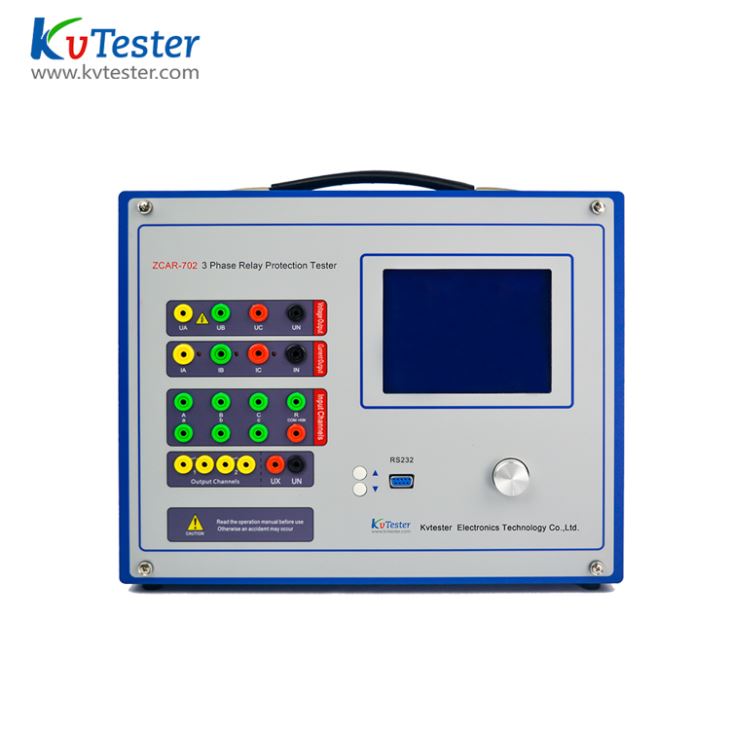 Secondary Injection Test Set