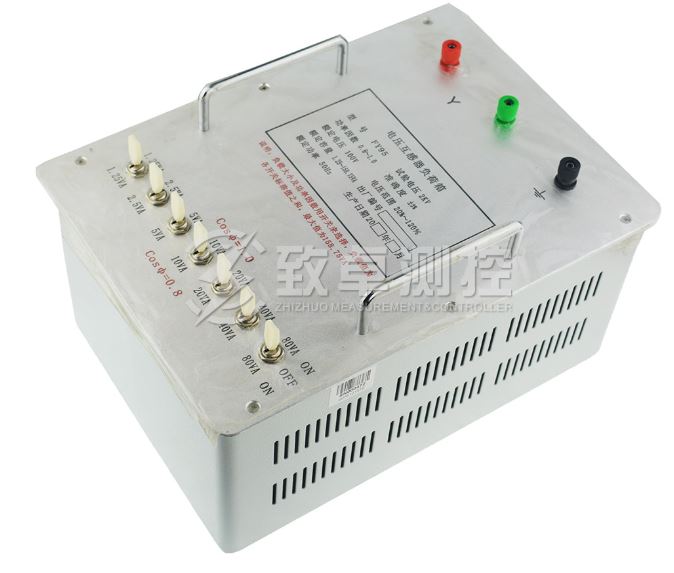 What are the functions of the instrument transformer