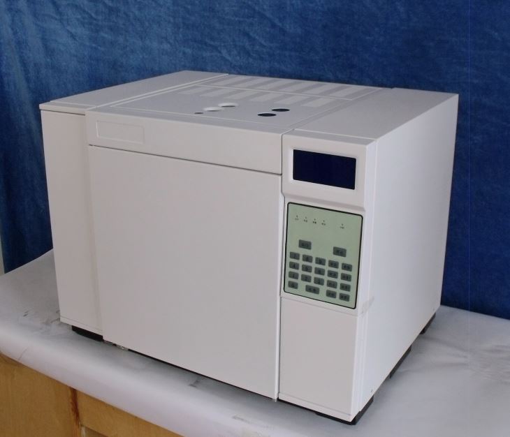 Oil Gas Chromatograph Analyzer