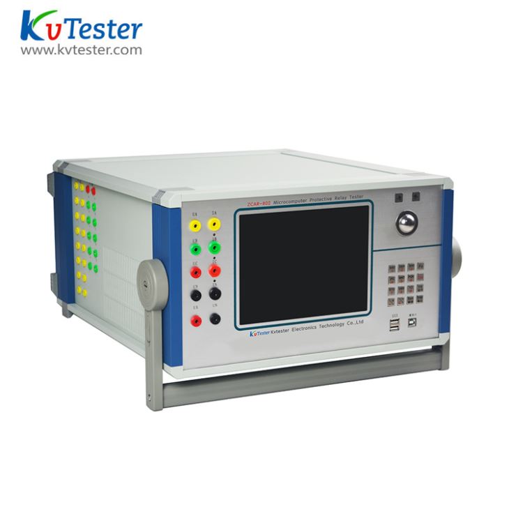 Numerical Relay Testing