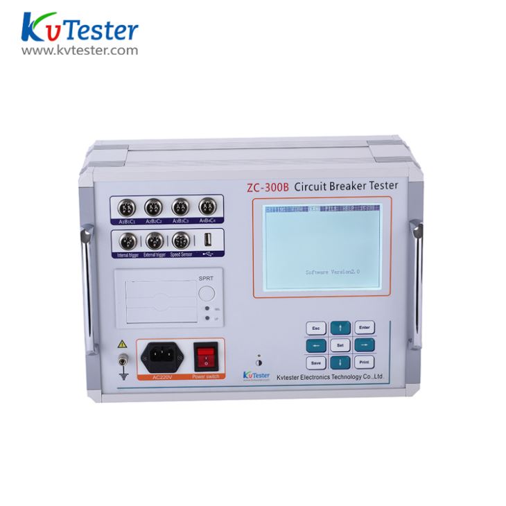 VACuum Circuit Breaker Tester